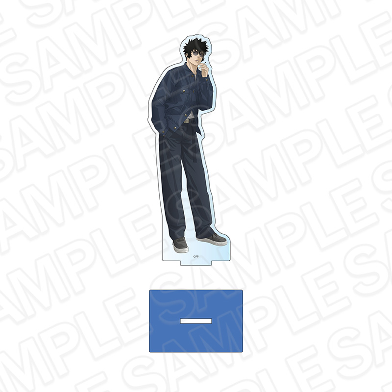 劇場版 PSYCHO-PASS サイコパス PROVIDENCE_アクリルフィギュア 狡噛慎也 Color Glass ver.