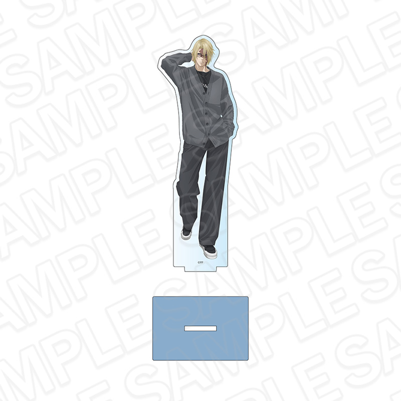 劇場版 PSYCHO-PASS サイコパス PROVIDENCE_アクリルフィギュア ?・ワシリー・イグナトフ Color Glass ver.