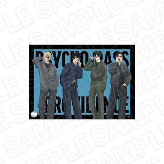 PSYCHO-PASS サイコパス_ラウンドグラス 外務省行動課 | 公式