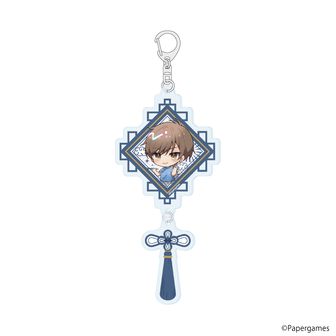 Γ 恋とプロデューサー　ハク　アクリルキーホルダー 恋とプロデューサー ハク アクリルキーホルダー | K-BOOKS 池袋