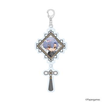 Γ 恋とプロデューサー　ハク　アクリルキーホルダー Γ 恋とプロデューサー ハク アクリルキーホルダー