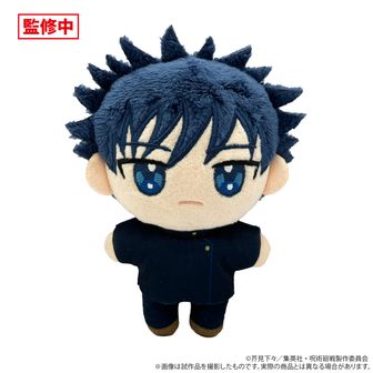 呪術廻戦_くるみたぴぬい枕 虎杖 悠仁 | 公式グッズ・公式