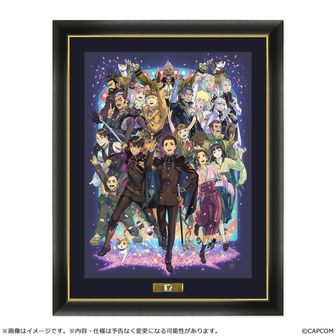 逆転裁判シリーズ | 公式グッズ・公式ライセンス商品専門