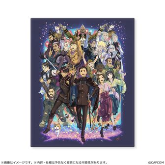 逆転裁判4 成歩堂龍一 サイコロック型 ストラップ キーホルダー　勾玉　真宵 Amazon.co.jp: 逆転裁判4 成歩堂龍一 サイコロック型 ストラップ