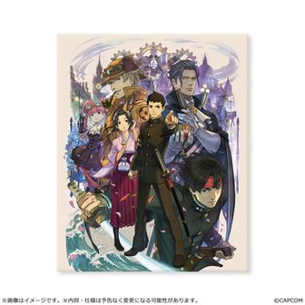 逆転裁判シリーズ | 公式グッズ・公式ライセンス商品専門