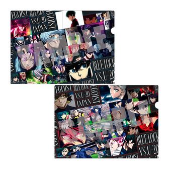 ブルーロック『選べるクリアファイル 19点　その③』おまけ付き colleize（コレイズ）| 公式グッズ・公式ライセンス商品専門