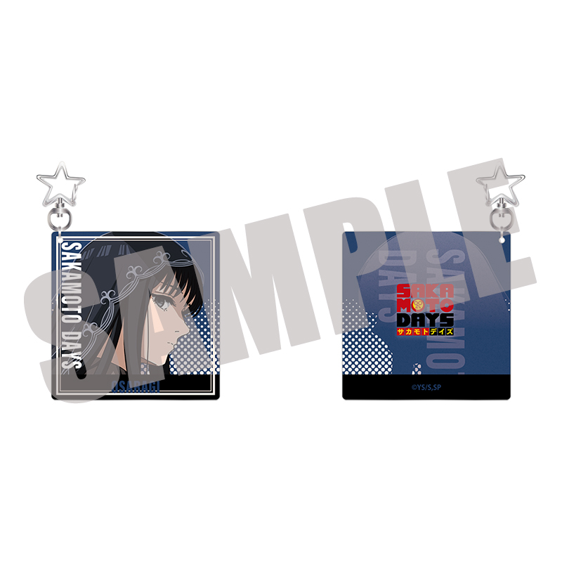 SAKAMOTO DAYS_アクリルキーホルダー Vol.2 大佛