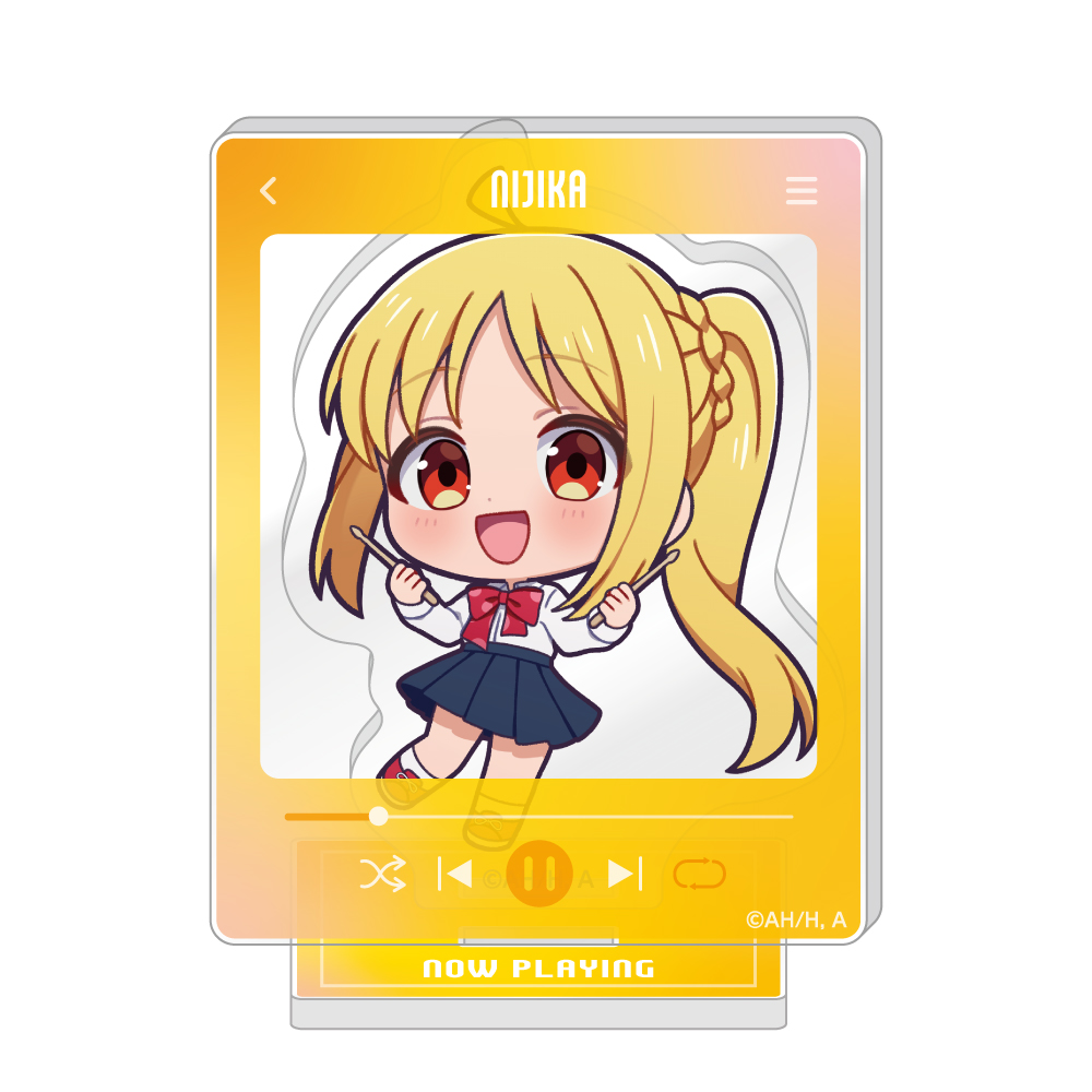 ぼっち・ざ・ろっく!_アクリルスタンド vol.2 / 伊地知虹夏
