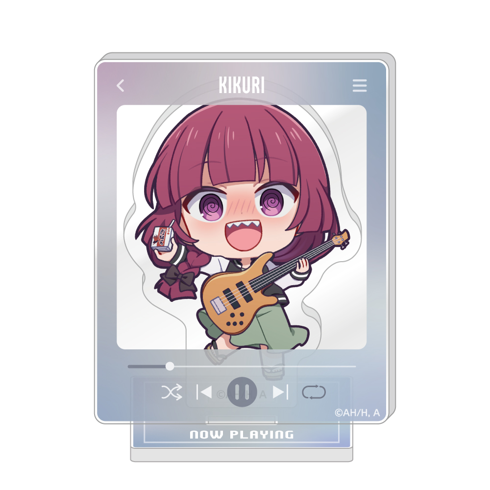 ぼっち・ざ・ろっく!_アクリルスタンド vol.2 / 廣井きくり