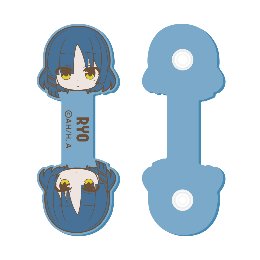 ぼっち・ざ・ろっく!_コードクリップ / 山田リョウ