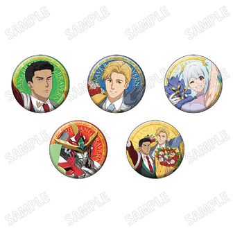 勇気爆発バーンブレイバーン プリロール特典 ハート型缶バッジ 勇気爆発バーンブレイバーン | 公式グッズ・公式ライセンス商品