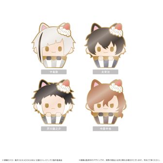 文豪ストレイドッグス_第4弾 アクリルスタンド Mocho-NG 立原