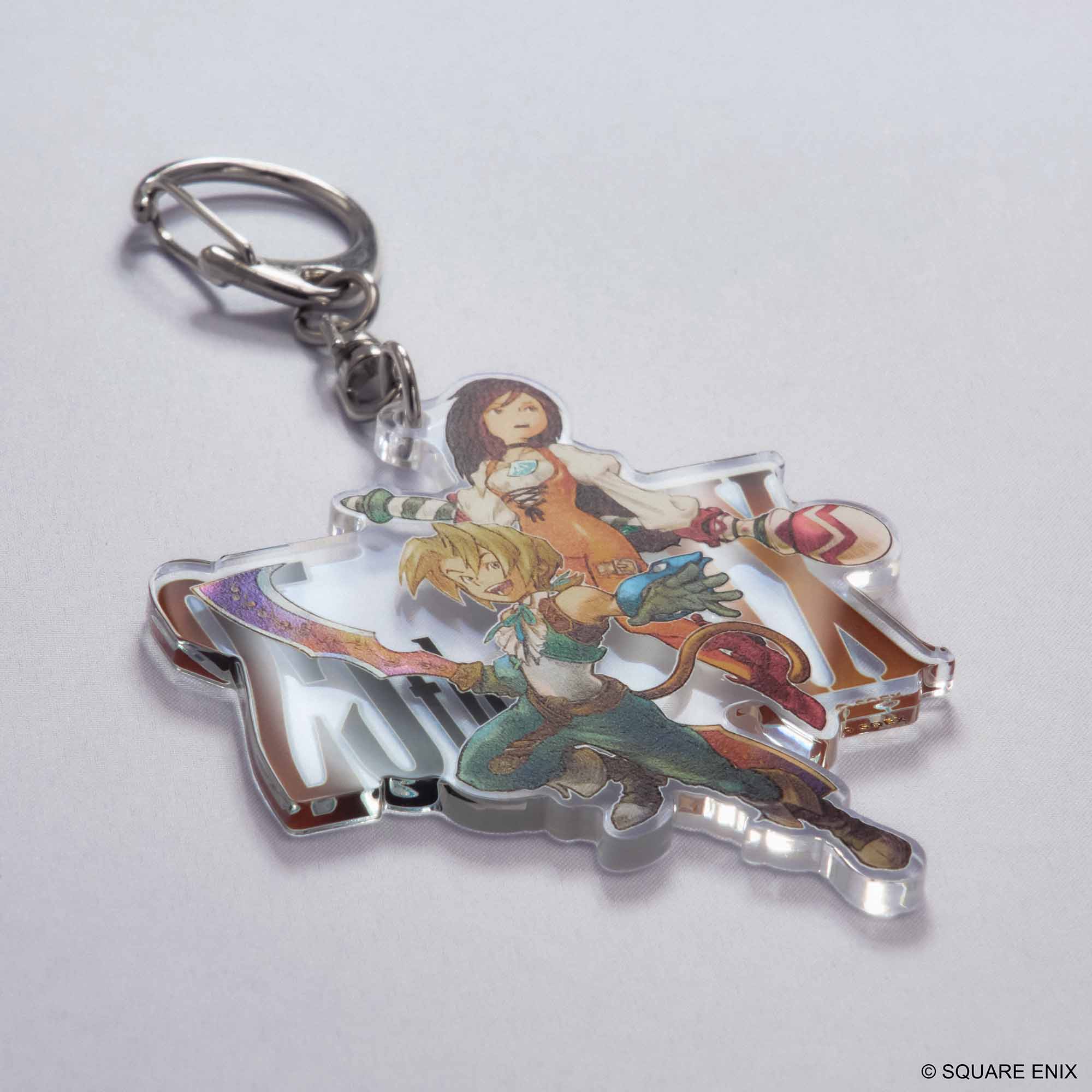 ファイナルファンタジーIX_25th ANNIVERSARY アクリル