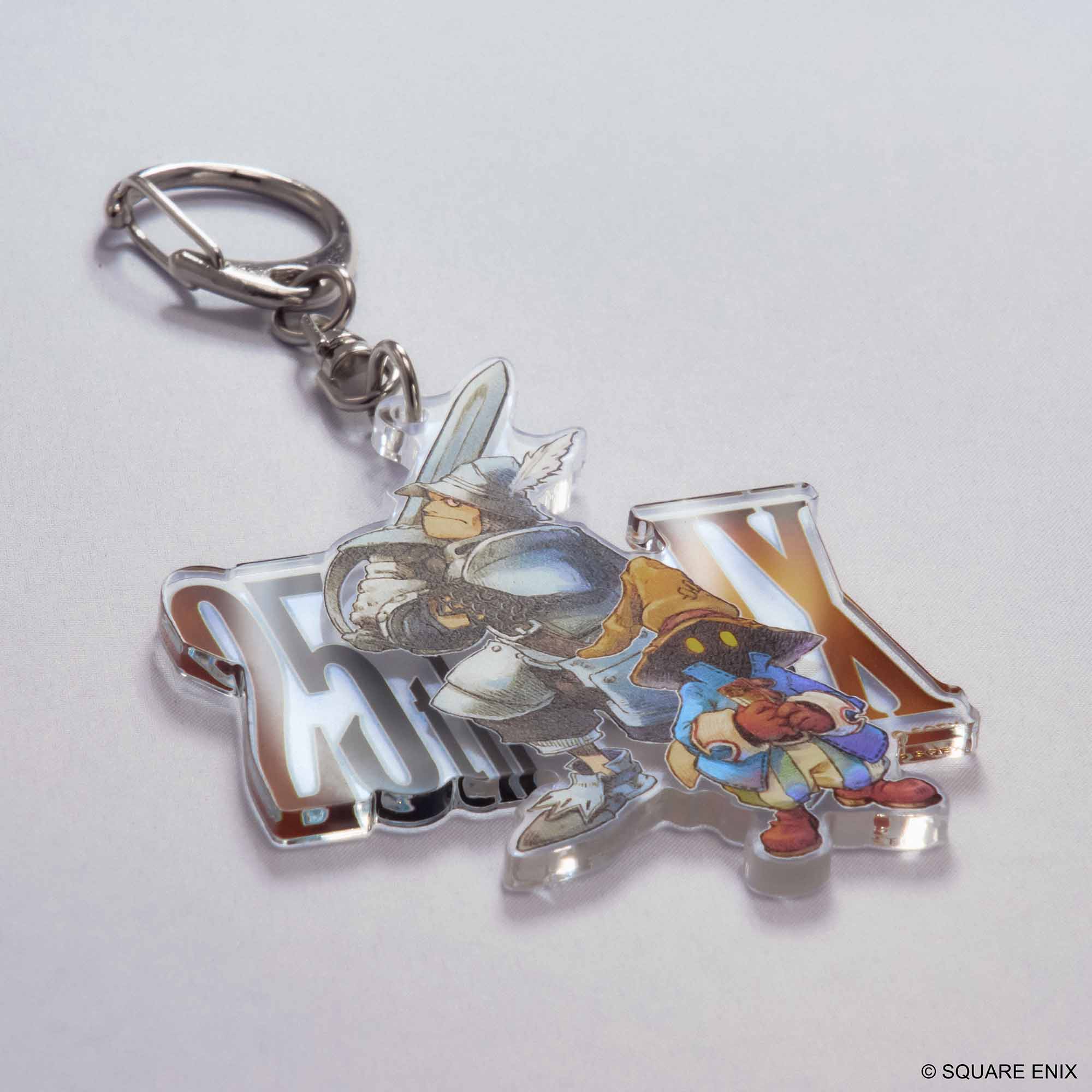 ファイナルファンタジーIX_25th ANNIVERSARY アクリル