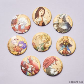 ファイナルファンタジー6 マグネットコレクション 未開封 全14種