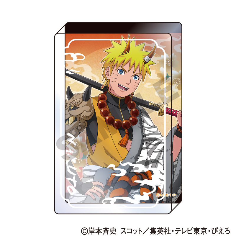 NARUTO_アクリルブロック　うずまきナルト　鬼