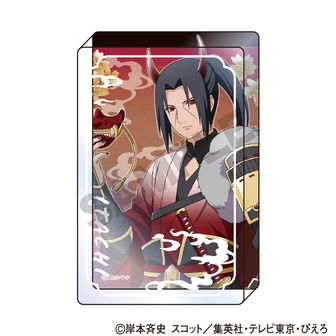 NARUTO 書生風缶バッジ サソリ