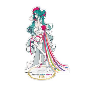 初音ミク×SOLWA_等身大タペストリー Art by PiPi A | 公式グッズ・公式