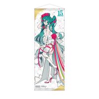 初音ミク GTプロジェクト_レーシングミク 15th Rhapsody 2010-2025等身