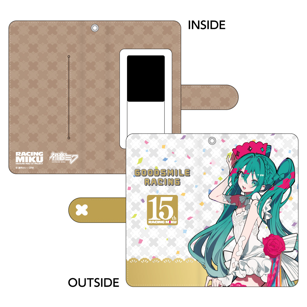 初音ミク GTプロジェクト_レーシングミク 15th Rhapsody 2010