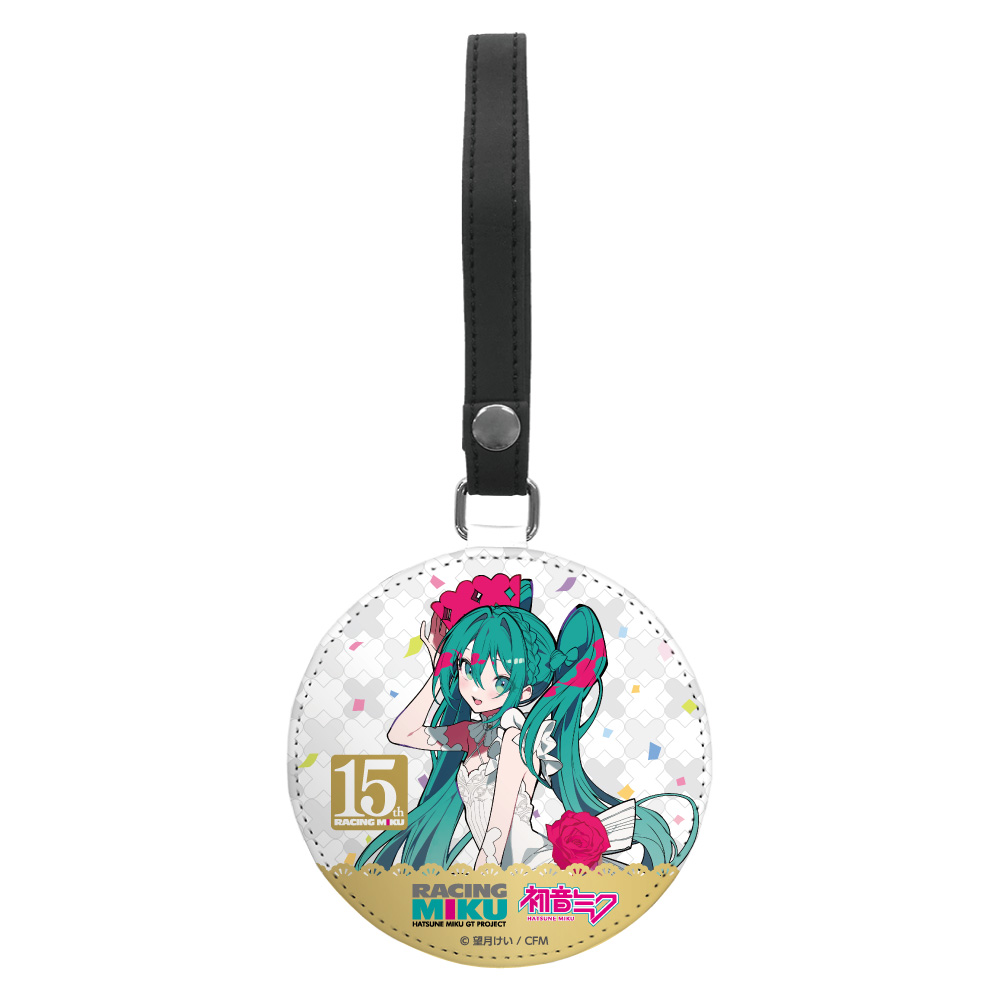 レーシングミク　初音ミク 15th Rhapsody タペストリー レーシングミク 15th ”Rhapsody” 2010-2025 キャラファイン