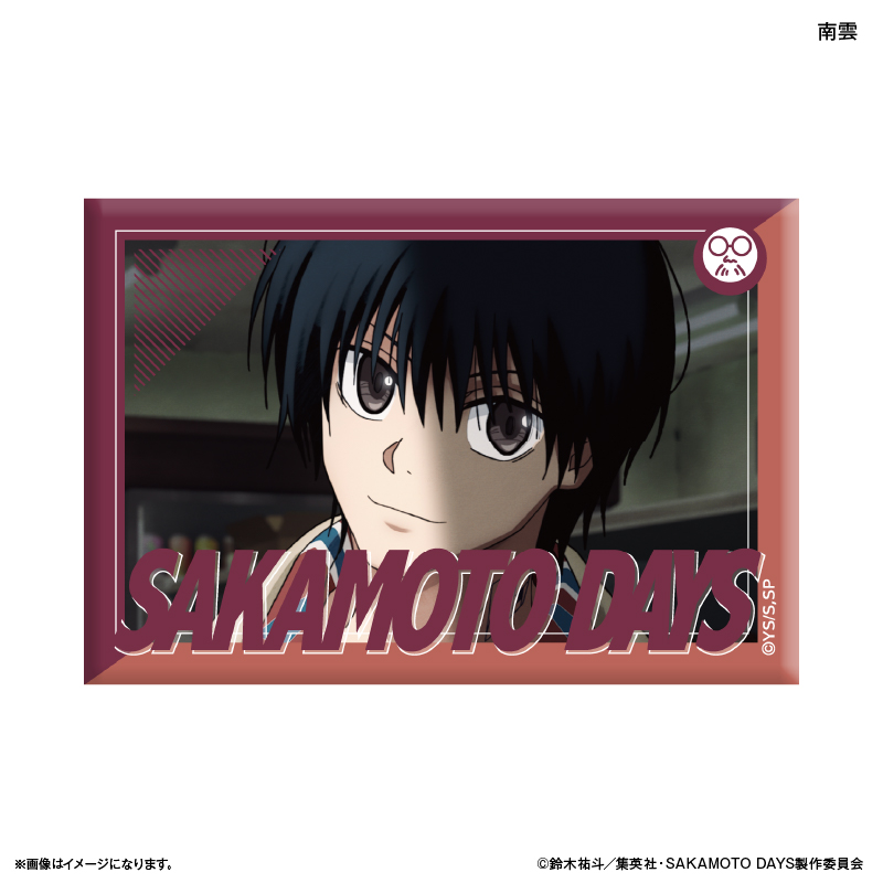 SAKAMOTO DAYS_ミニアートスタンド シーンコレクション 南雲