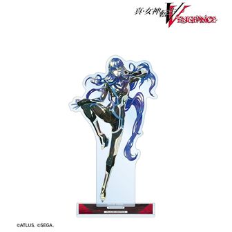 真・女神転生V Vengeance トレーディングフォトフレームアクキー　まとめ 真・女神転生Ⅴ | 公式グッズ・公式ライセンス商品専門