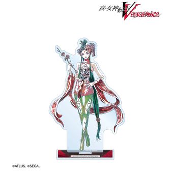 真・女神転生Ⅴ アクリルスタンド | 公式グッズ通販 colleize（コレイズ）