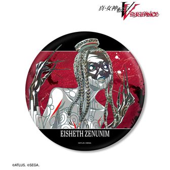 真・女神転生Ⅴ Vengeance トレーディング　Ani-Art 缶バッジ 真・女神転生Ⅴ | 公式グッズ・公式ライセンス商品専門 | colleize