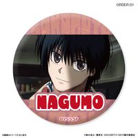 SAKAMOTO DAYS_だけ缶 ORDERだけトレーディング缶バッジ