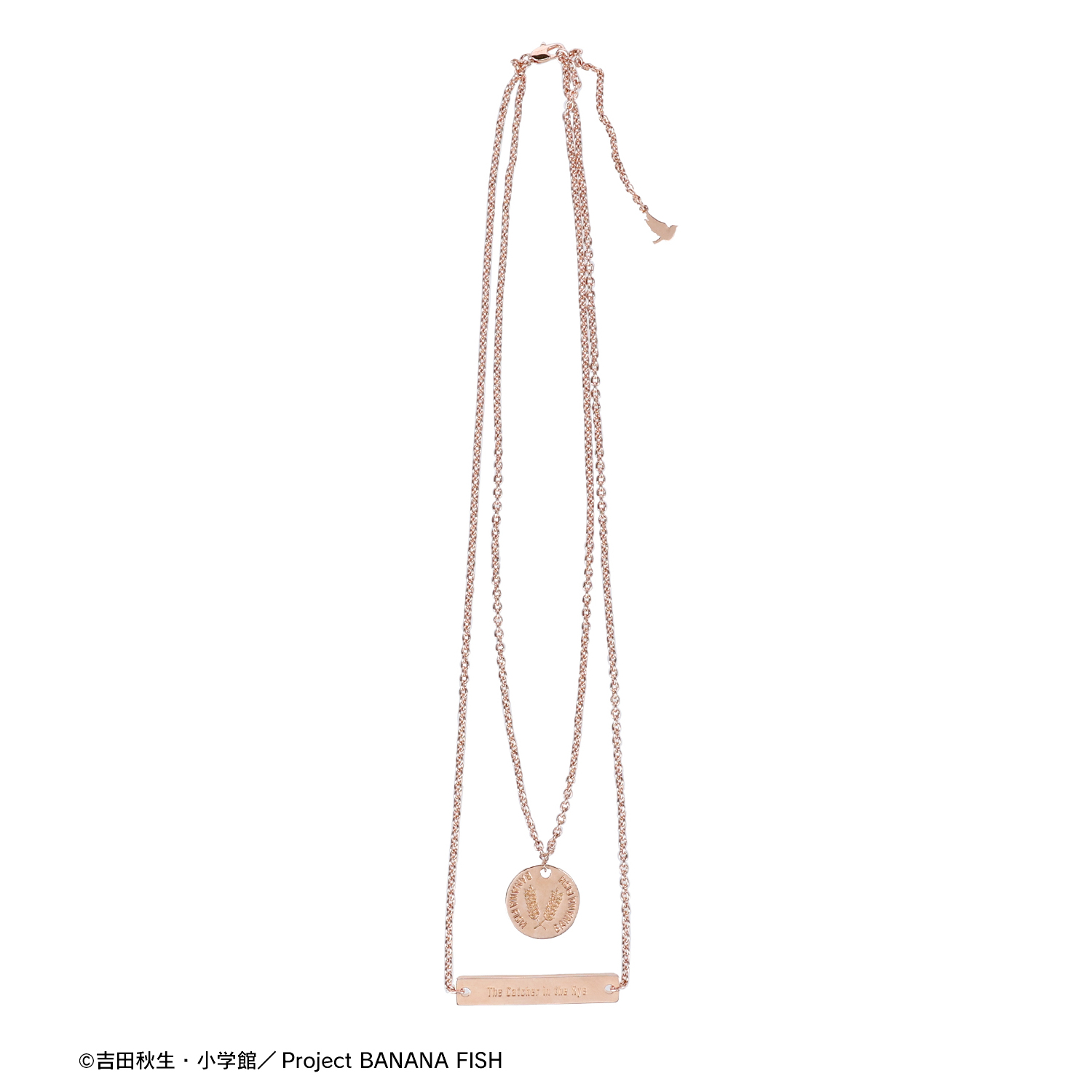 BANANAFISH バナナフィッシュ ラリエットネックレス アクセサリー 三越