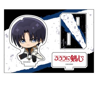るろうに剣心 ピンバッジ TVアニメ「るろうに剣心 －明治剣客浪漫譚－」のトレーディング