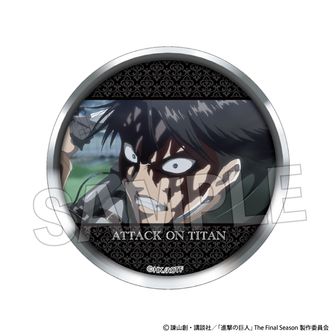 進撃の巨人　リヴァイ　アニスタ限定　3点セット 進撃の巨人 リヴァイ アニスタ限定 3点セット - メルカリ