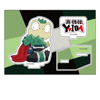 【新品】真・侍伝YAIBA ホログラム デコタテコレクション 4BOX セット 真・侍伝YAIBA公式グッズ通販 | colleize（コレイズ）