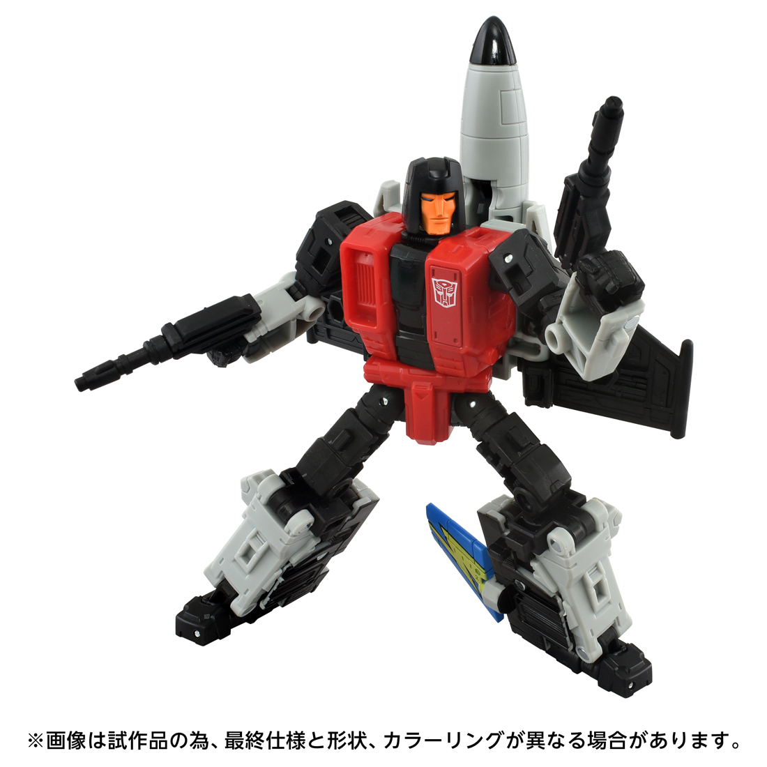 トランスフォーマー エイジ・オブ・ザ・プライム_AOTP-18 オートボットスカイダイブ