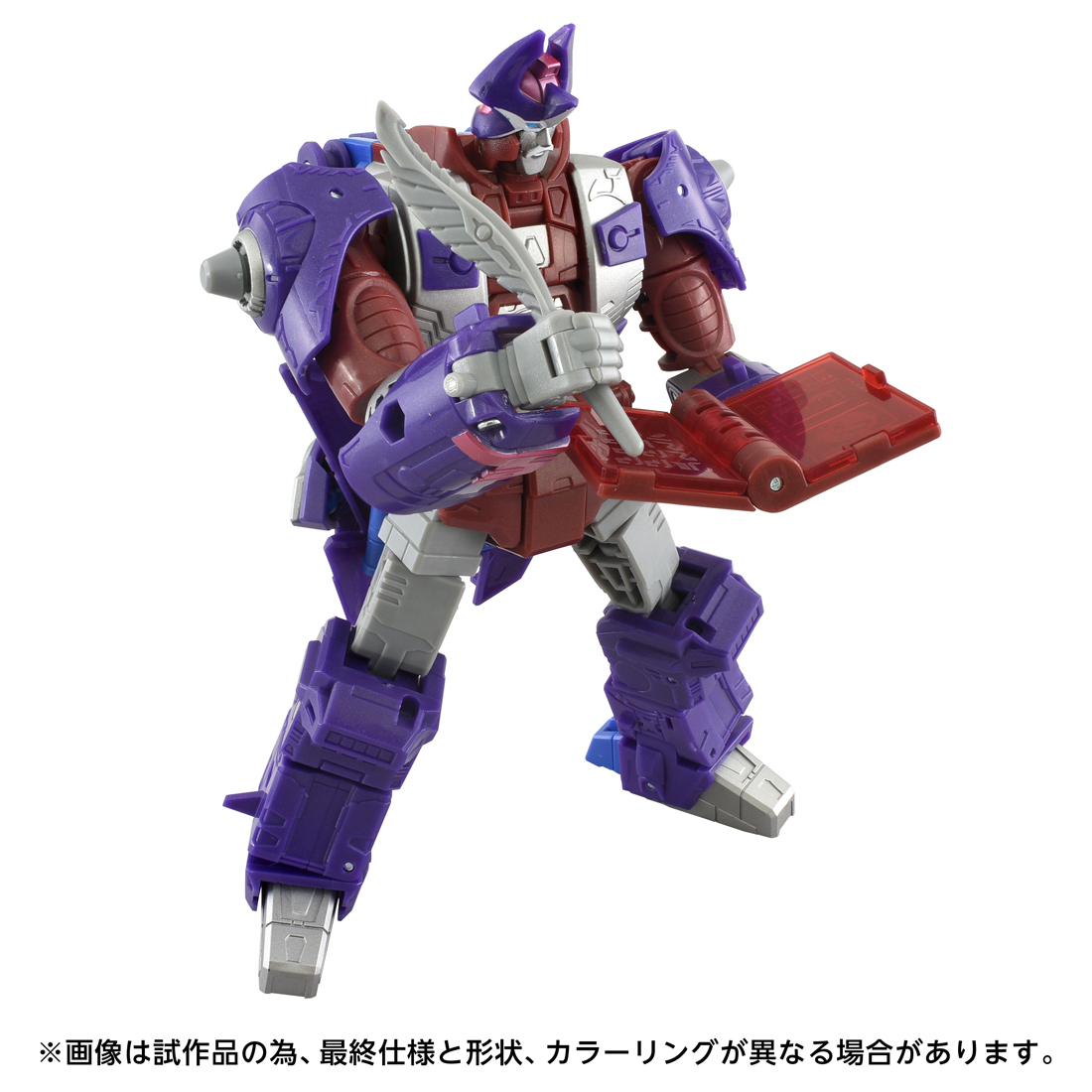 トランスフォーマー エイジ・オブ・ザ・プライム_AOTP-20 アルファトライオン