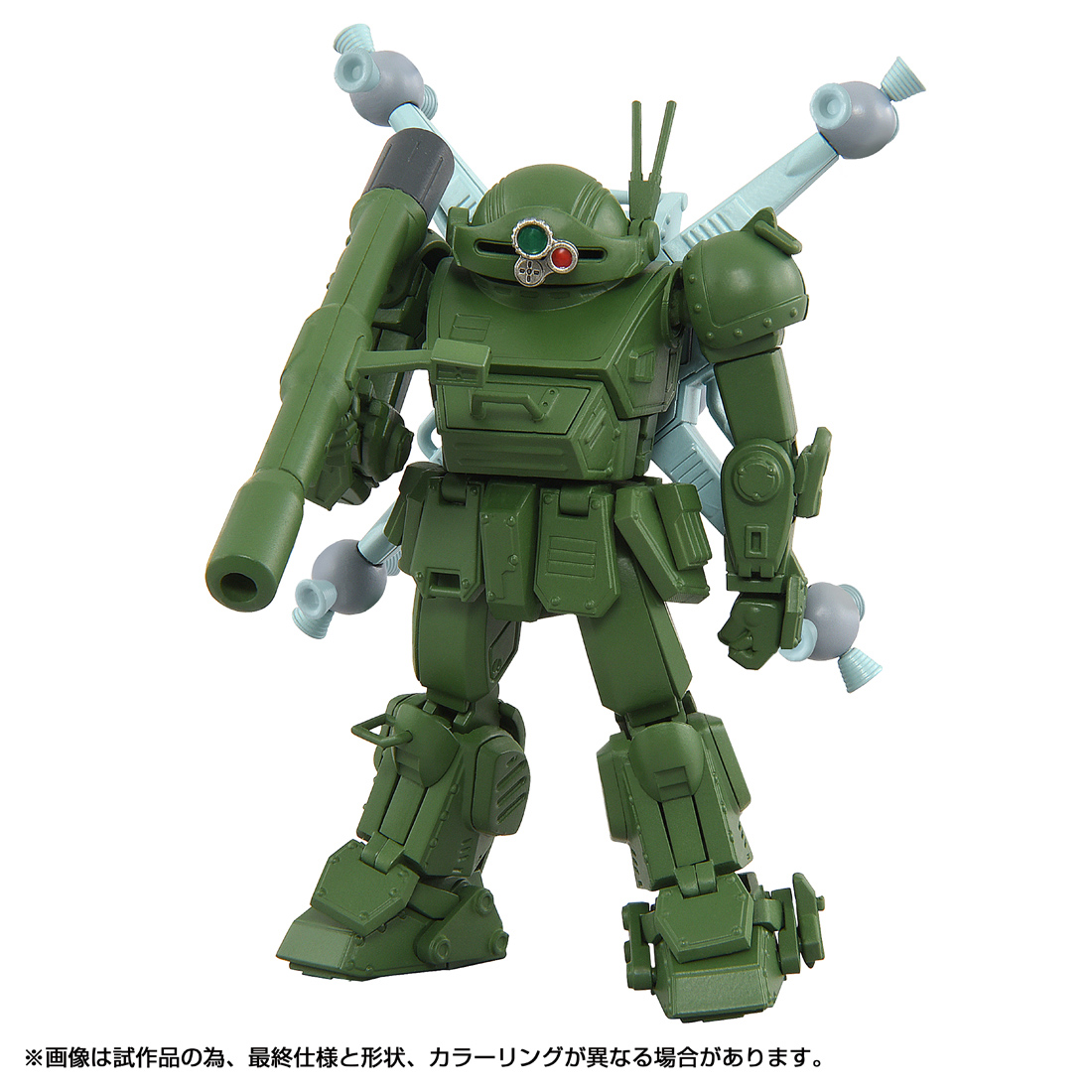 装甲騎兵ボトムズ_トイライズ 1/48 ATコレクション04 スコープドッグ宇宙戦仕様