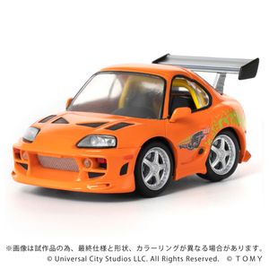 ワイルド・スピード_Q VILLAGE QV-03 Toyota Supra JZA80