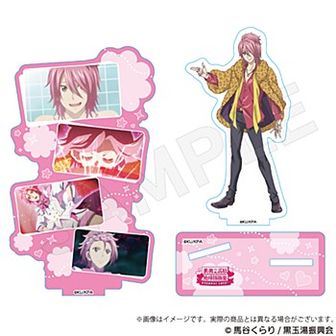 美男高校地球防衛部LOVE! 箱根限定クリアファイル7種　非売品他レア 美男高校地球防衛部LOVE! 箱根限定クリアファイル7種 非売品他レア