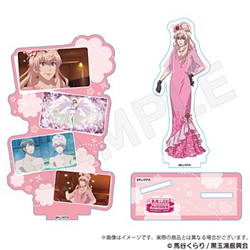 美男高校地球防衛部ETERNAL LOVE!_場面写アクリルスタンド 下呂阿古哉