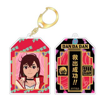 綾瀬星子 　ダンダダン メタリック缶バッジ 01 第1弾 綾瀬星子 ダンダダン メタリック缶バッジ 01 第1弾 - メルカリ