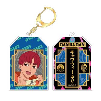 10個まとめ売り ダンダダン ジジ オールスター缶バッジ 円城寺仁