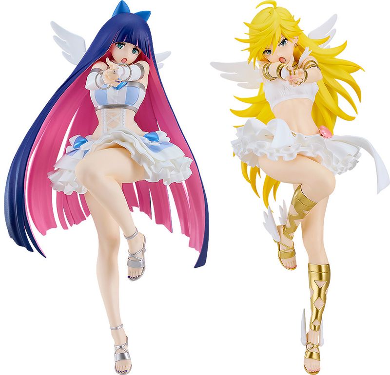 Panty&Stocking with Garterbelt_L size_POP UP PARADE パンティ