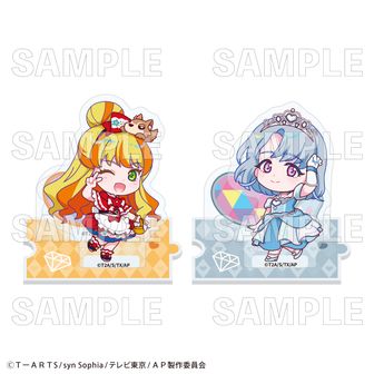 星川みつき　Tシャツ　Lサイズ　TSUTAYA バレンタイン　ひみつのアイプリ 高 品質ゲーム・おもちゃ・グッズ - 星川みつき Tシャツ Lサイズ