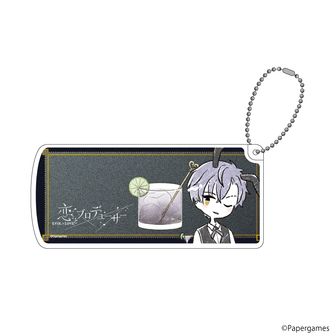 恋とプロデューサー　アクリルストラップ　公式　グッズ　シモン　SIMON ３個 Amazon | POP UP PARADE 恋とプロデューサー EVOL x LOVE シモン