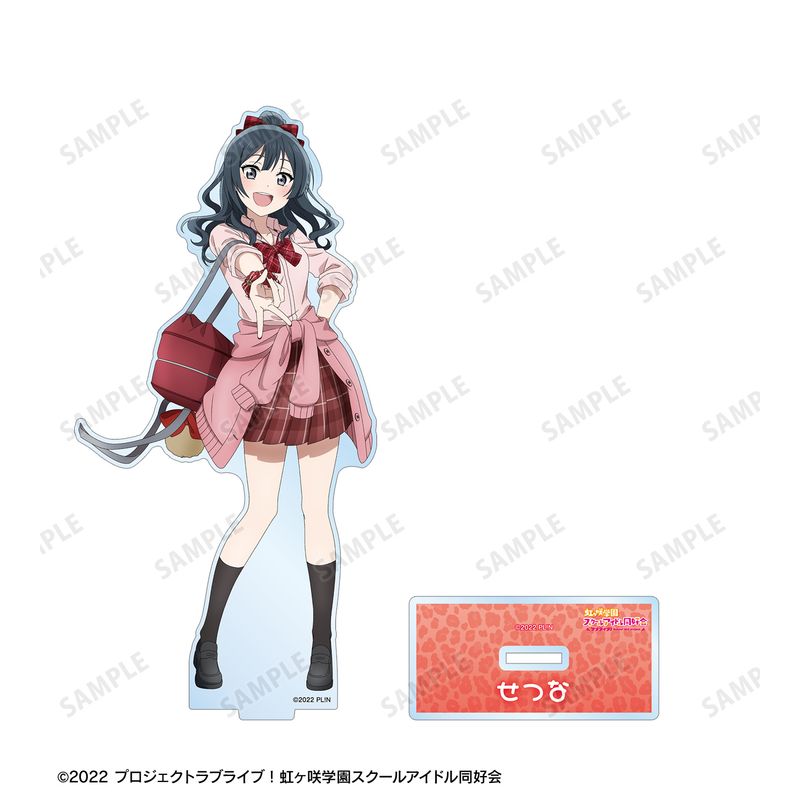 ラブライブ！虹ヶ咲学園スクールアイドル同好会_描き下ろし 優木せつ菜