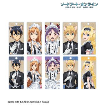 ソードアート・オンライン（SAO） | 公式グッズ・公式ライセンス商品