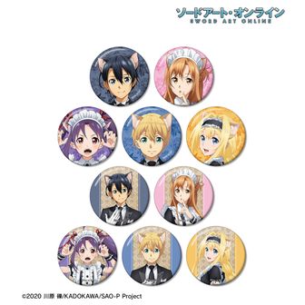 ソードアート・オンライン（SAO） | 公式グッズ・公式ライセンス商品