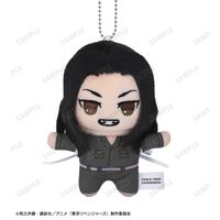 東京リベンジャーズ_ちょこんと！ ぬいぐるみマスコットセット 場地
