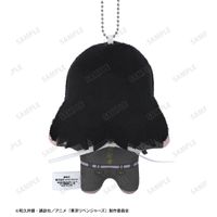 東京リベンジャーズ_ちょこんと！ ぬいぐるみマスコットセット 場地